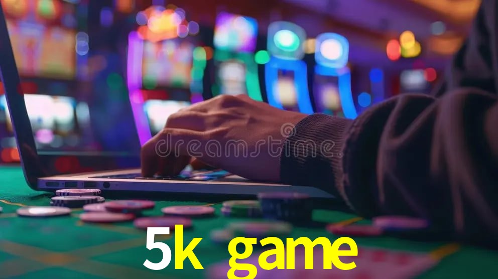 Bônus de Boas-vindas 5k game