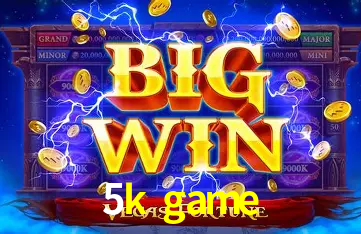 Descubra a Essência do 5k game: Nossa História e Compromissos