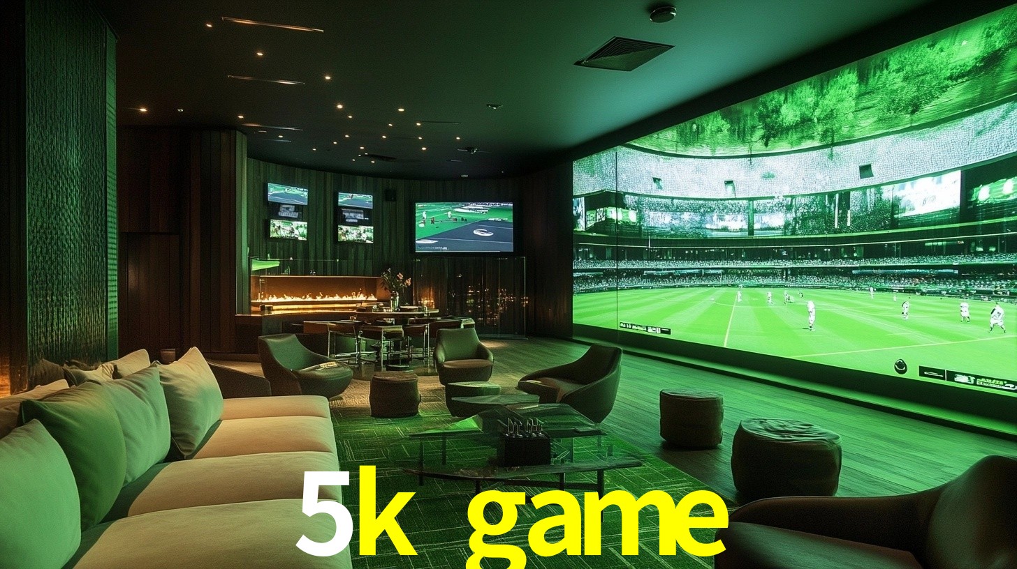 5k game: Seu Cassino Premiado com Pagamentos Rápidos