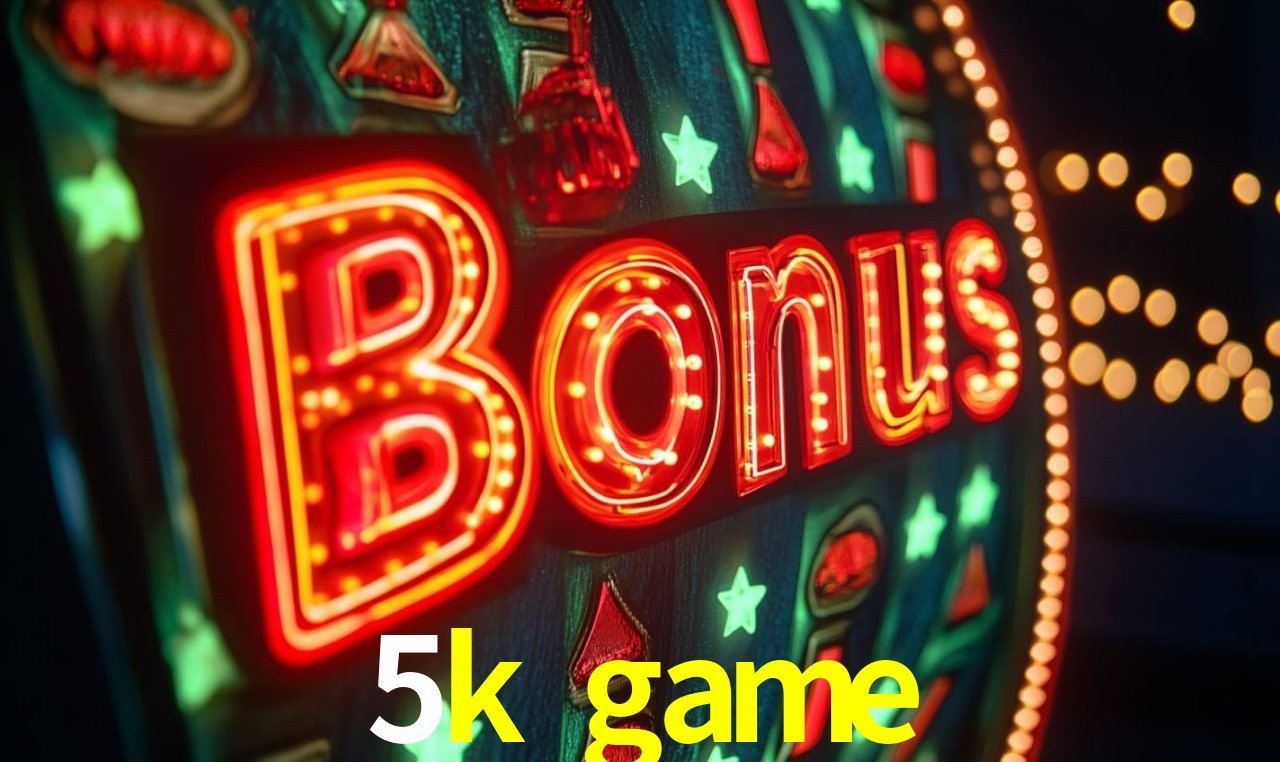 Estatísticas 5k game