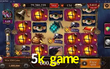 Desvendando o Mundo dos Jogos Virtuais na 5k game