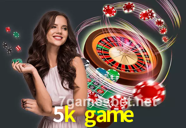 vivo no cassino 5k game