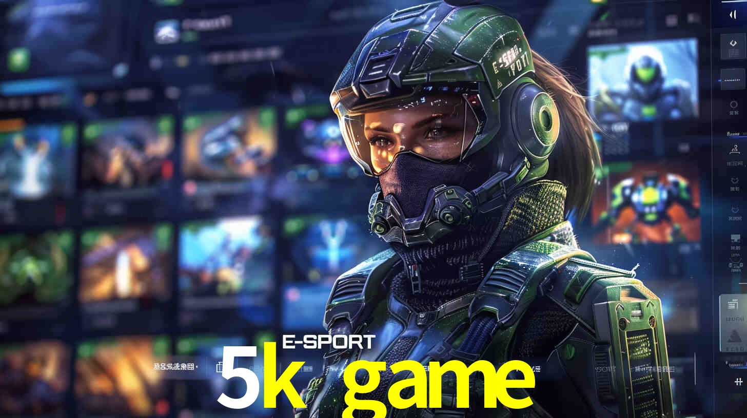 A Popularidade dos Caça-Níqueis no 5k game