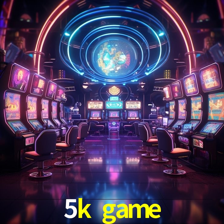 Promoções Sazonais 5k game
