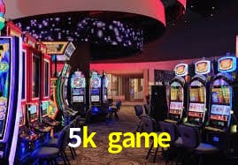 Segurança 2FA 5k game