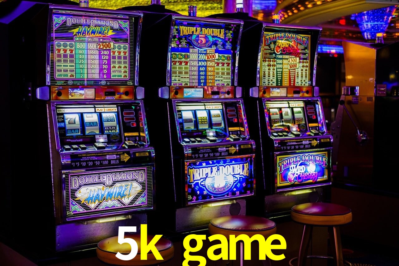 Casino Ao Vivo 5k game