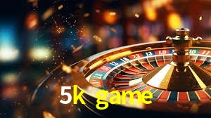 Login Seguro 5k game