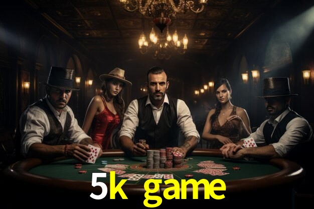 Casino Ao Vivo 5k game