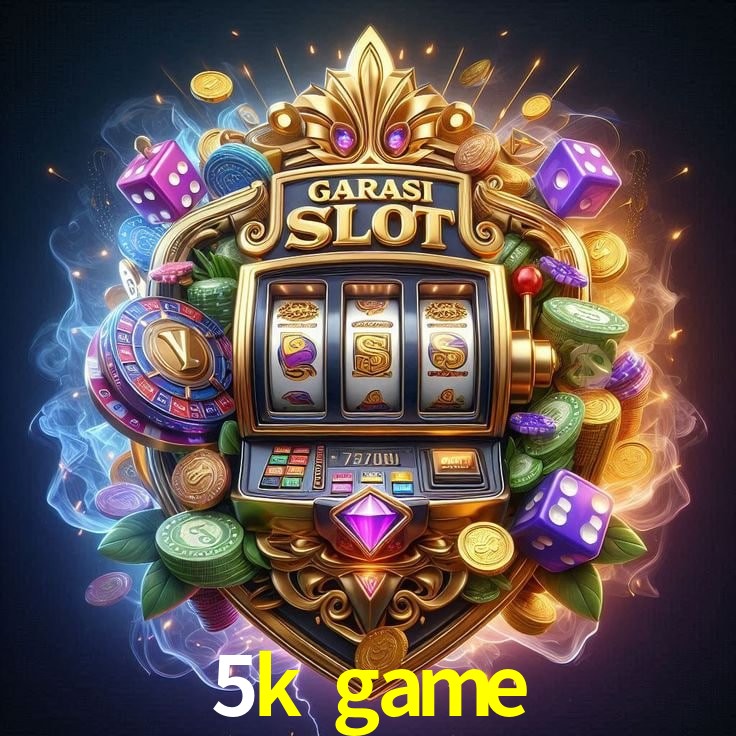 Recursos de Bônus 5k game