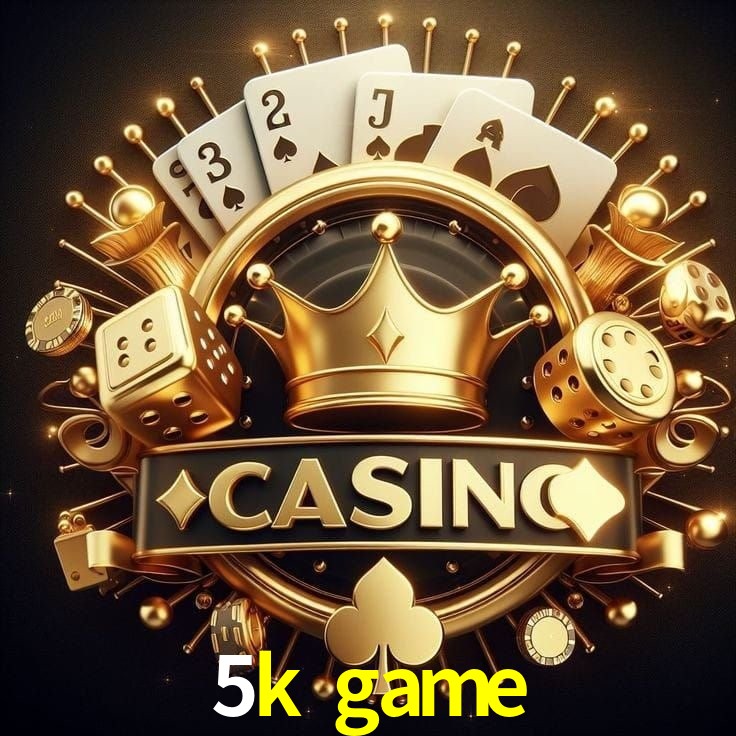 Design Responsivo 5k game
