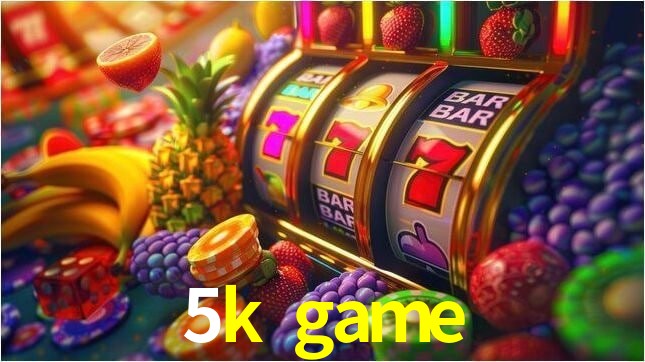 Descubra o Mundo do Cassino Online com 5k game