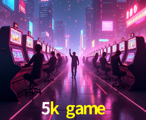 Recursos de Bônus 5k game