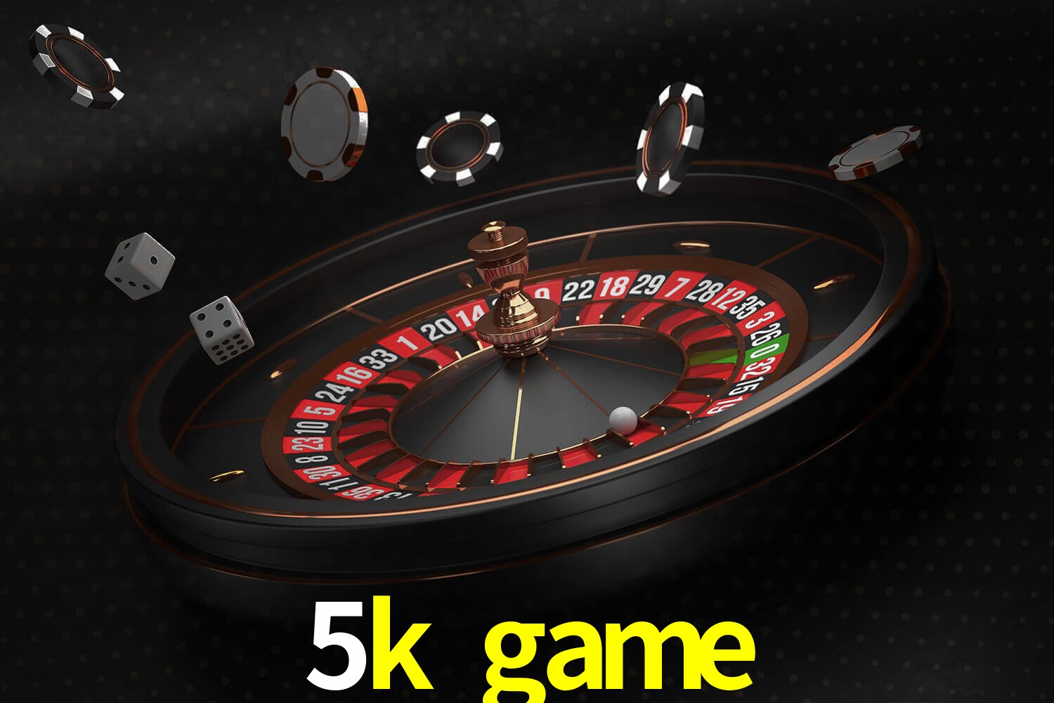 Sinta a adrenalina dos jogos de cassino com 5k game