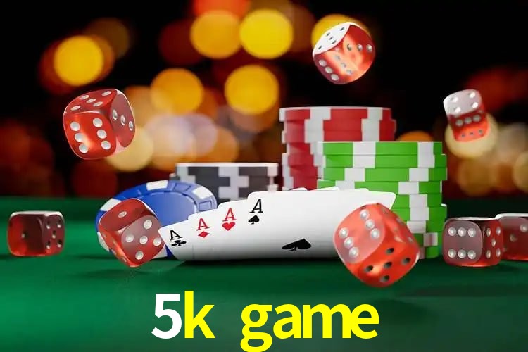 Especiais de Fim de Semana 5k game