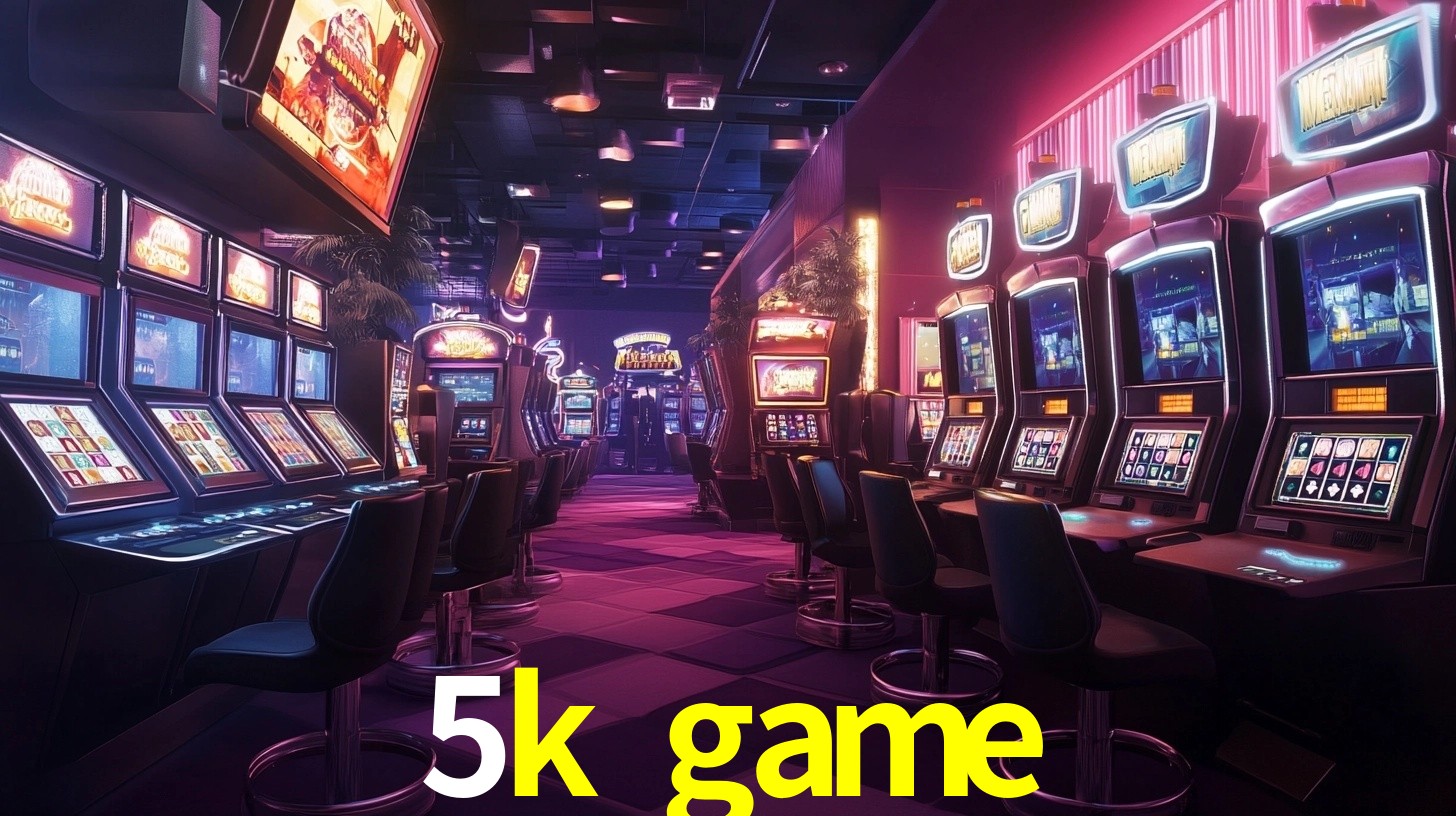 Ofertas Imperdíveis na 5k game: Promoções e Bônus Que Valem a Pena