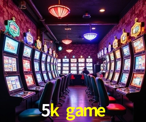 Integração de APIs 5k game