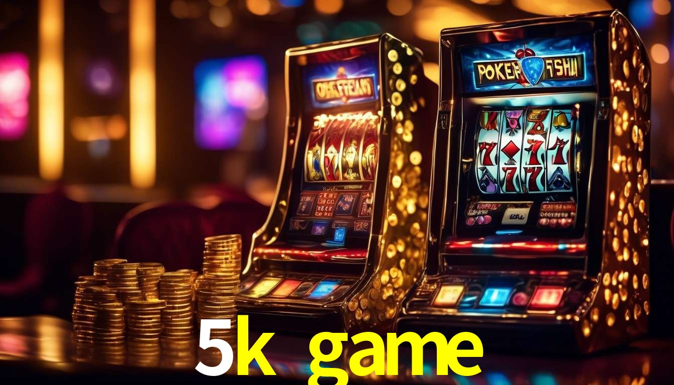Bônus Diários 5k game