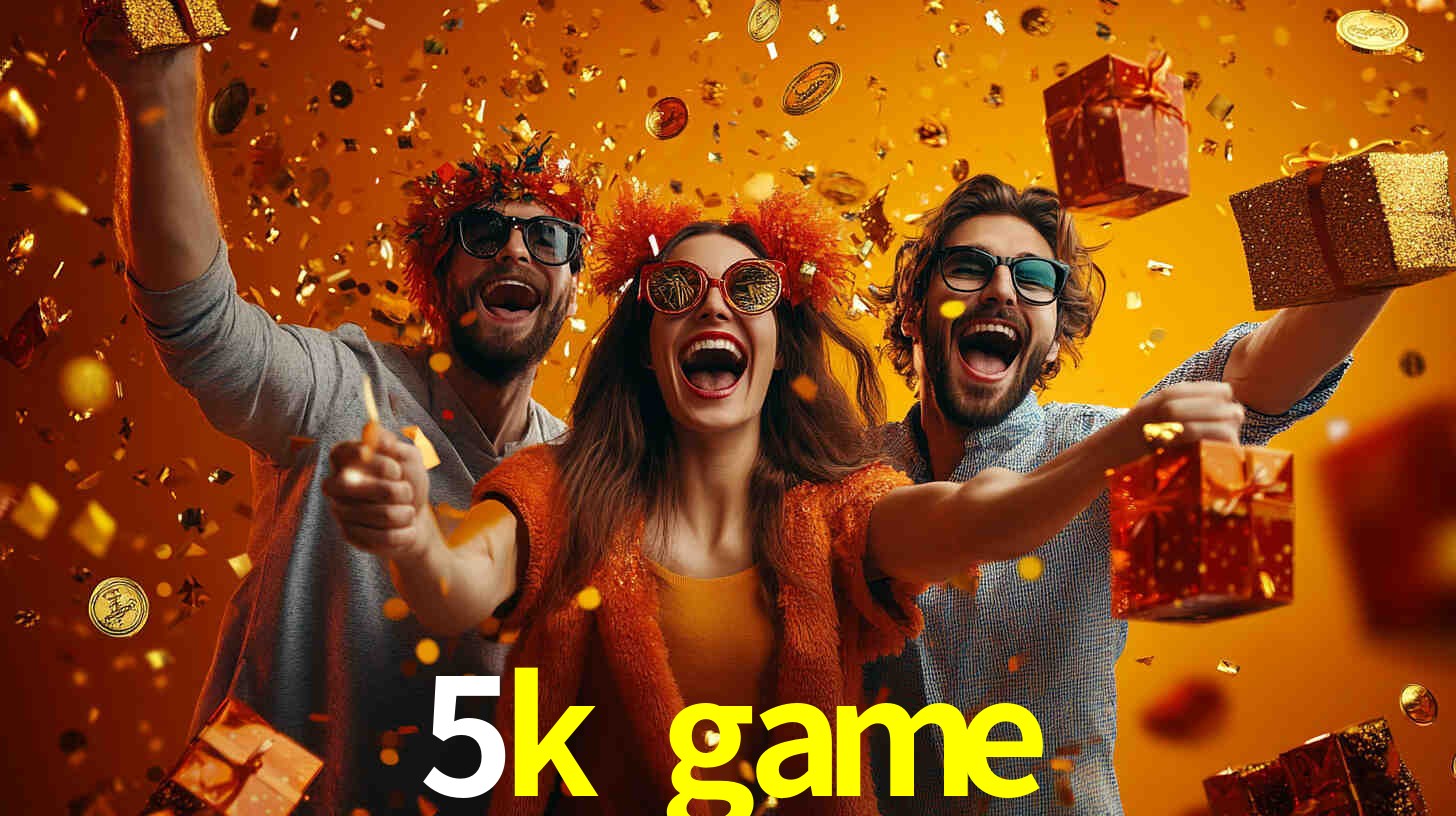 5k game