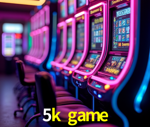 Design Responsivo 5k game