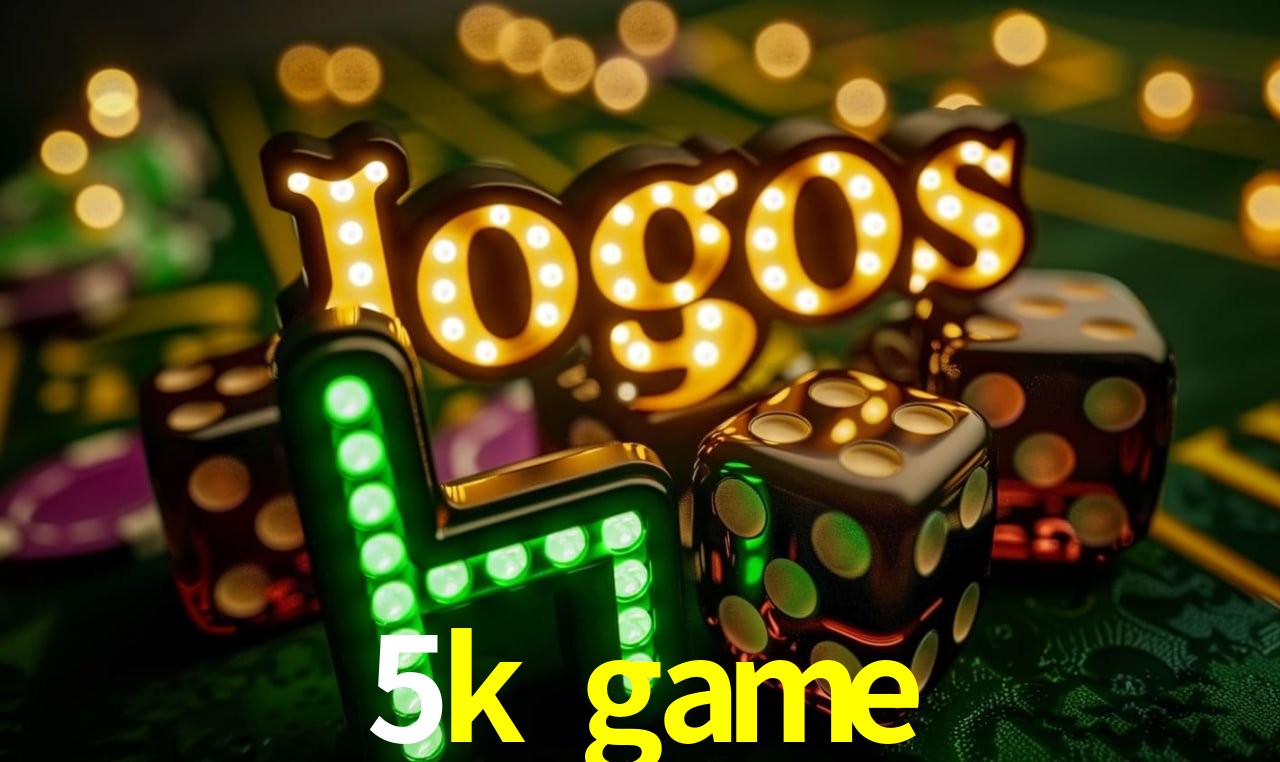 Sistemas de Segurança 5k game