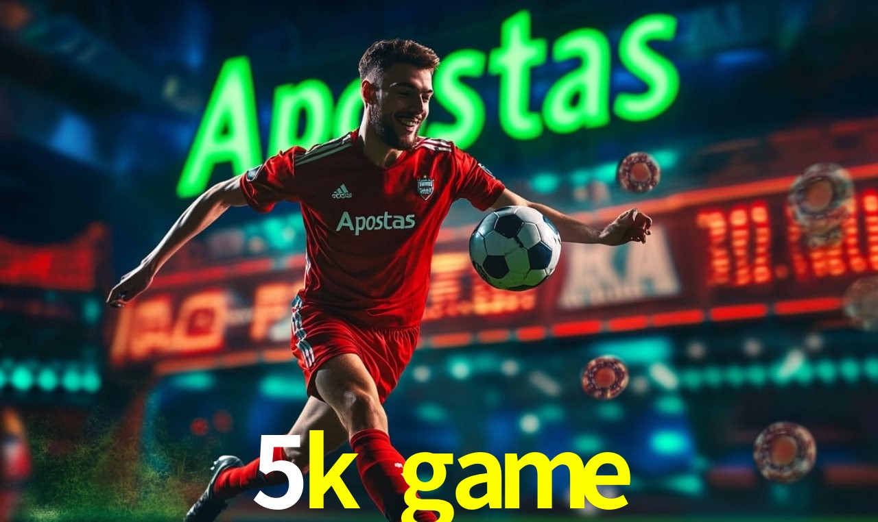 Apostas de Tênis 5k game