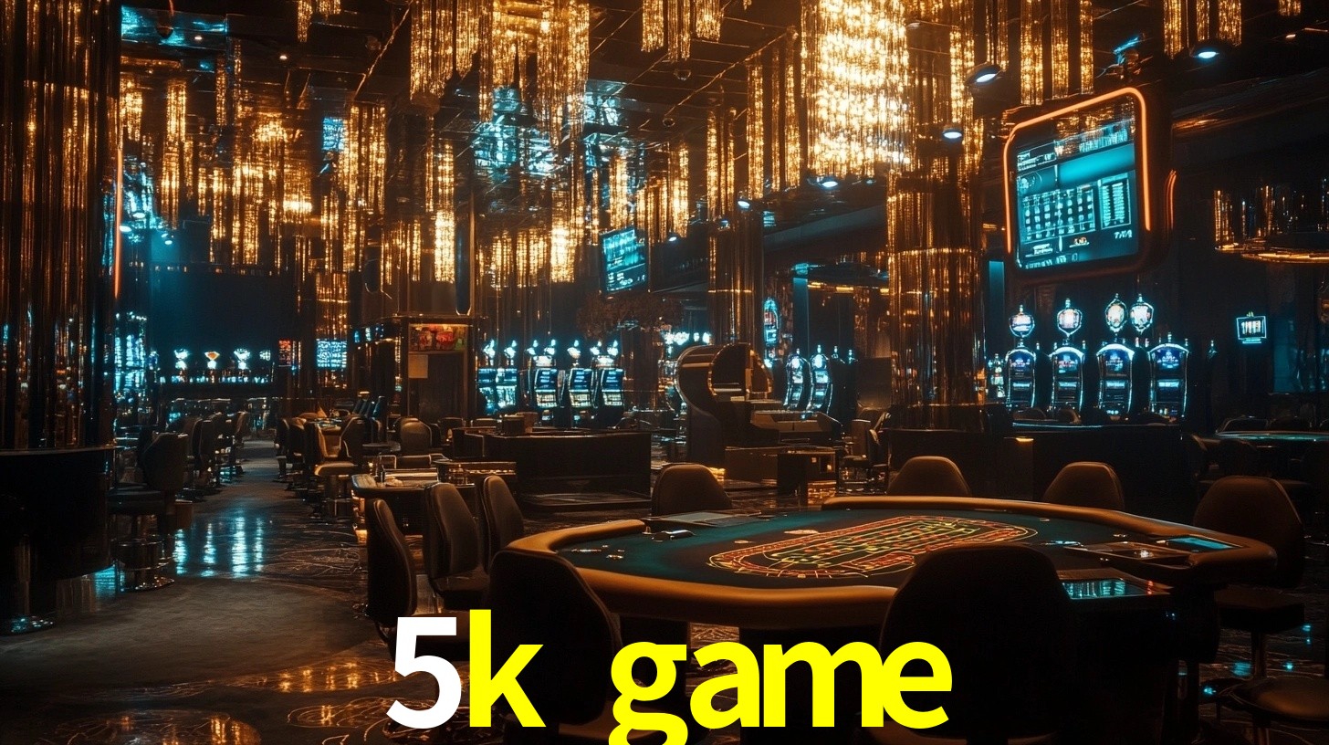 5k game: Seu Especialista em Apostas Esportivas Brasileiras