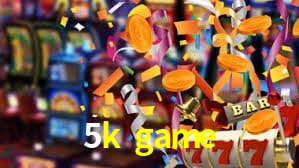 5k game