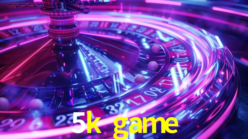 Bônus de Boas-vindas 5k game
