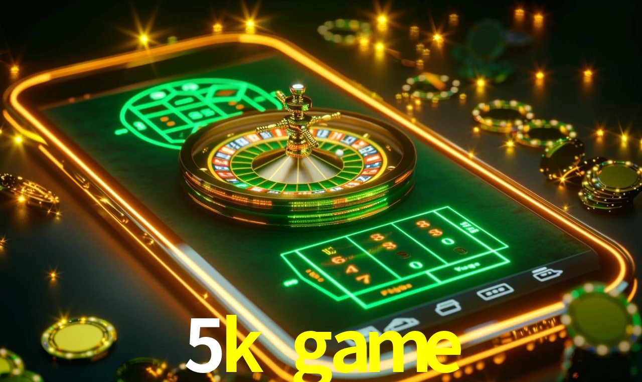 Diretório de Jogos 5k game