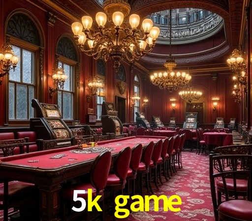 Casino Ao Vivo 5k game