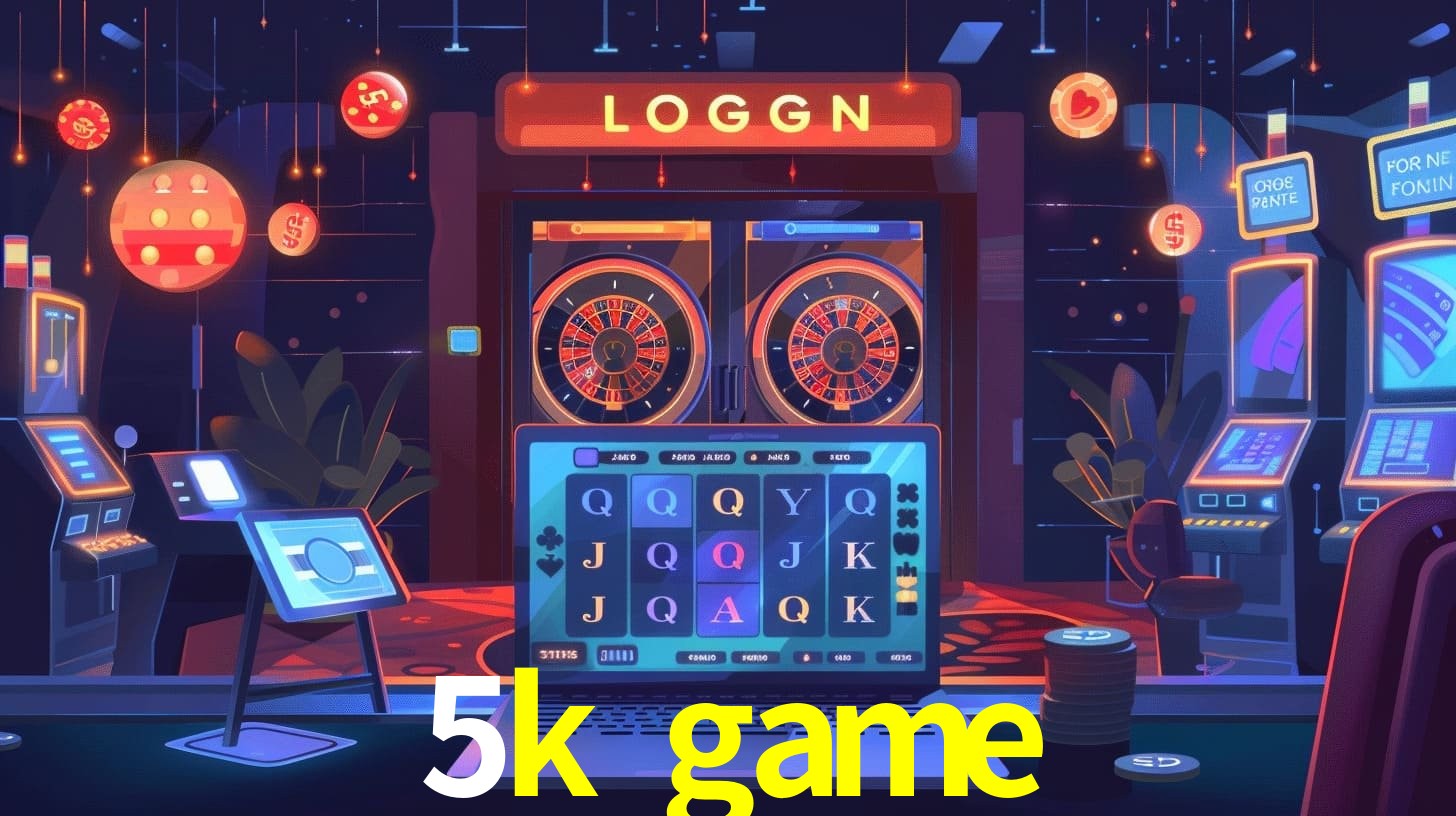 Jogos de Slot 5k game