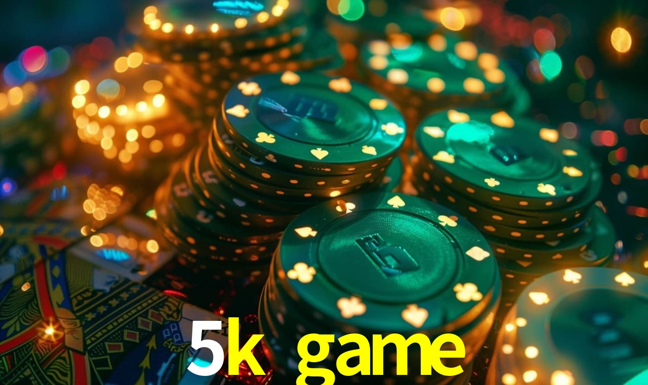 Provedores de Jogos 5k game