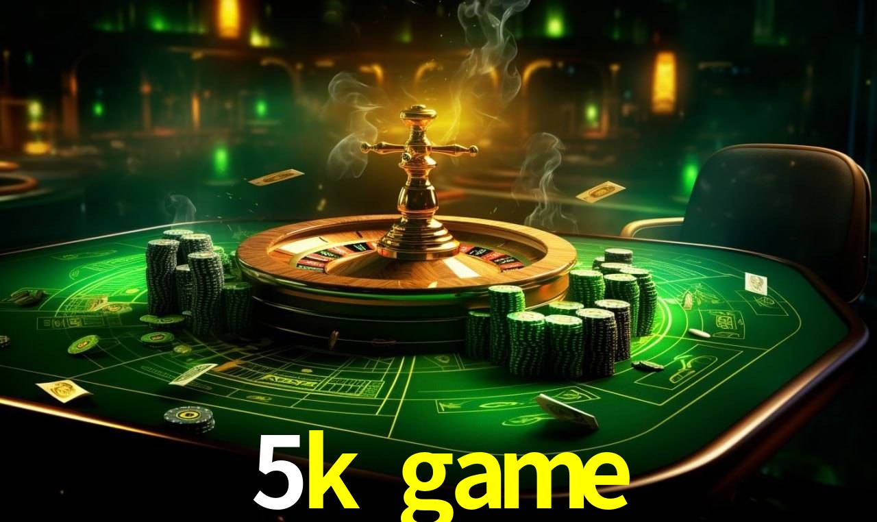 Mesa de Blackjack 5k game
