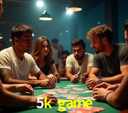Tecnologia da Plataforma 5k game