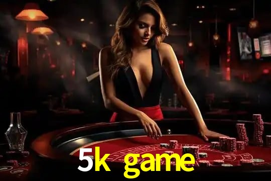 Provedores de Jogos 5k game