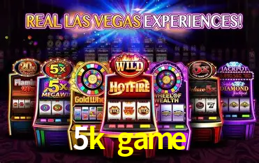 A Experiência Imersiva dos Cassinos Ao Vivo no 5k game