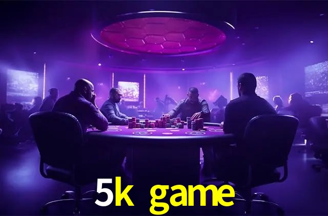 PIX Instantâneo 5k game