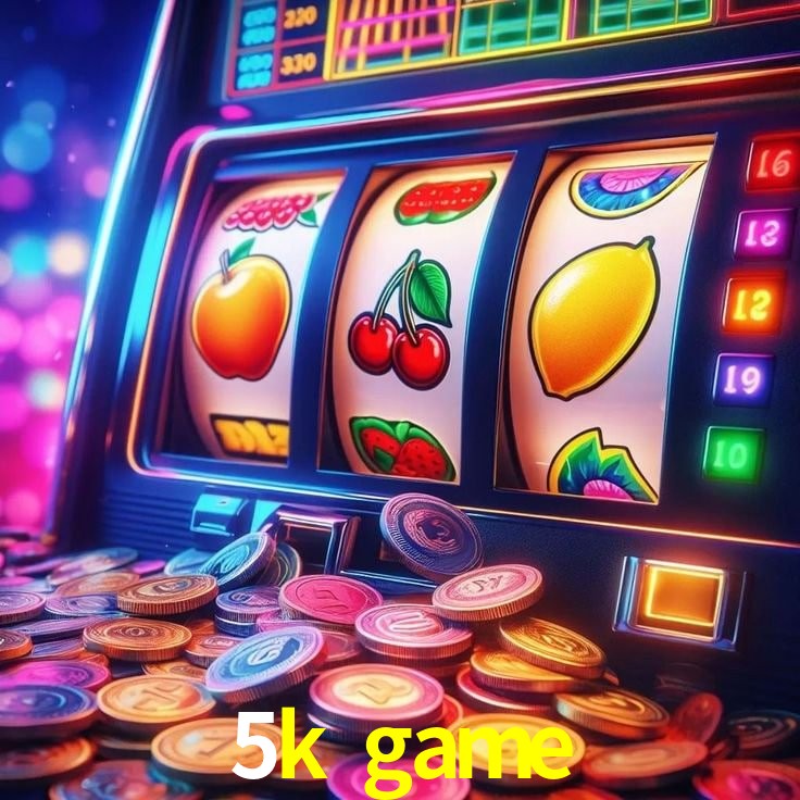 Cadastro Rápido 5k game