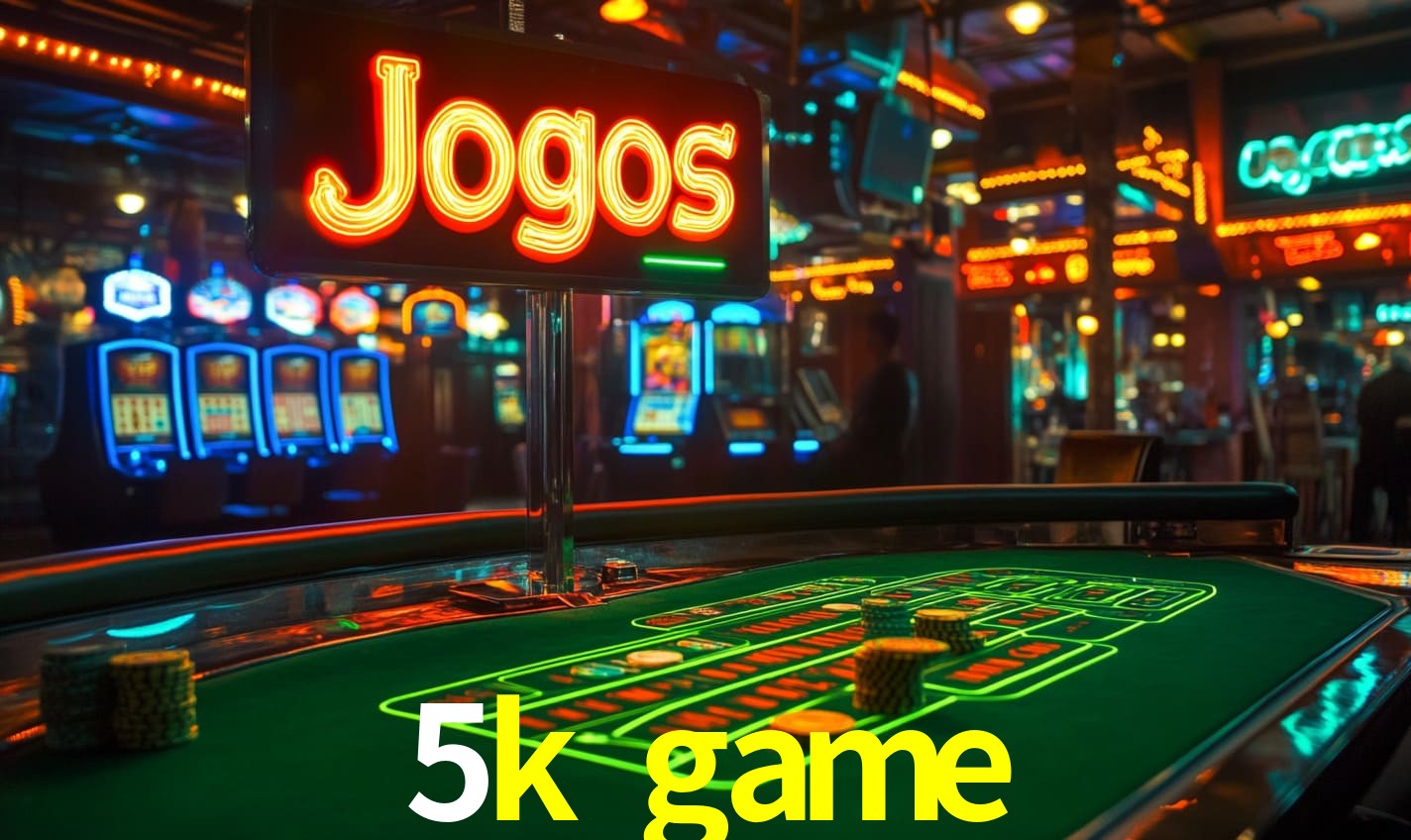 Estatísticas 5k game
