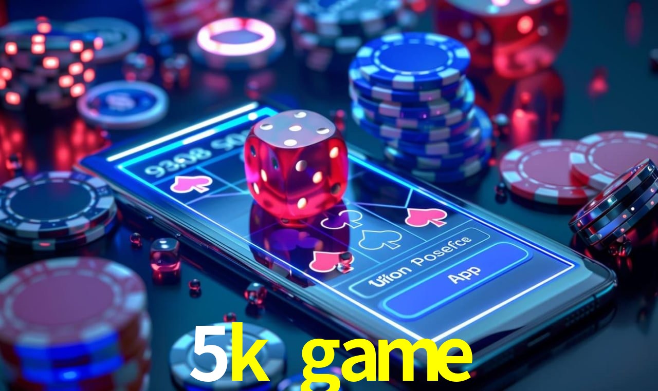 Promoção Relâmpago 5k game
