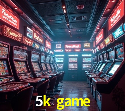 Benefícios da Conta 5k game