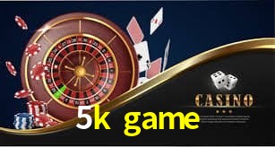 Login Seguro 5k game