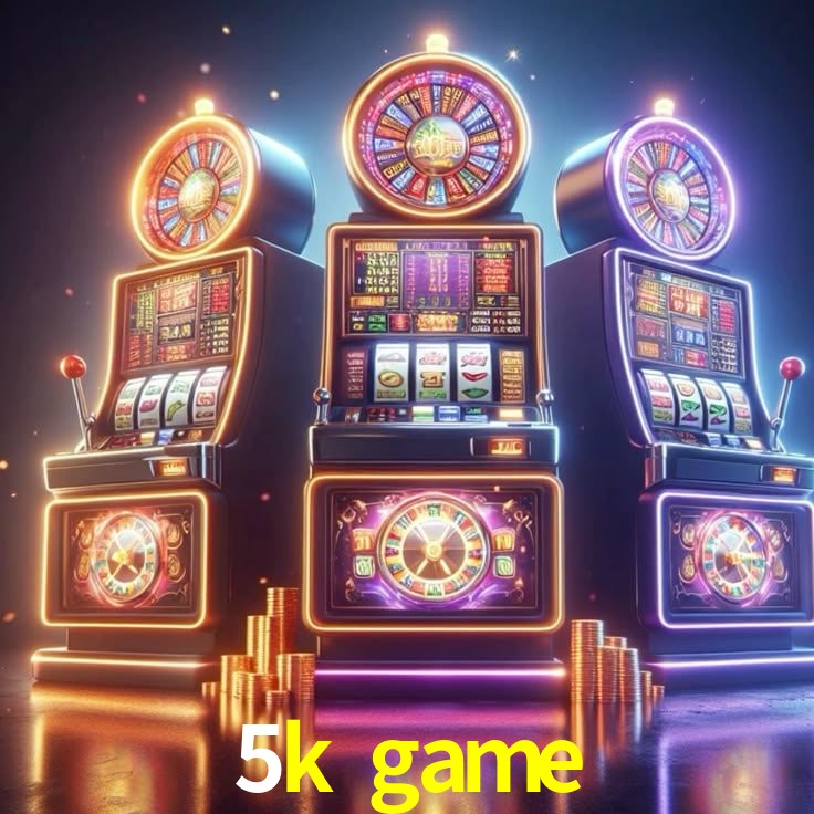 Experimente o Login Seguro Premium no 5k game