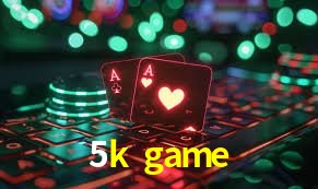 Segurança 2FA 5k game