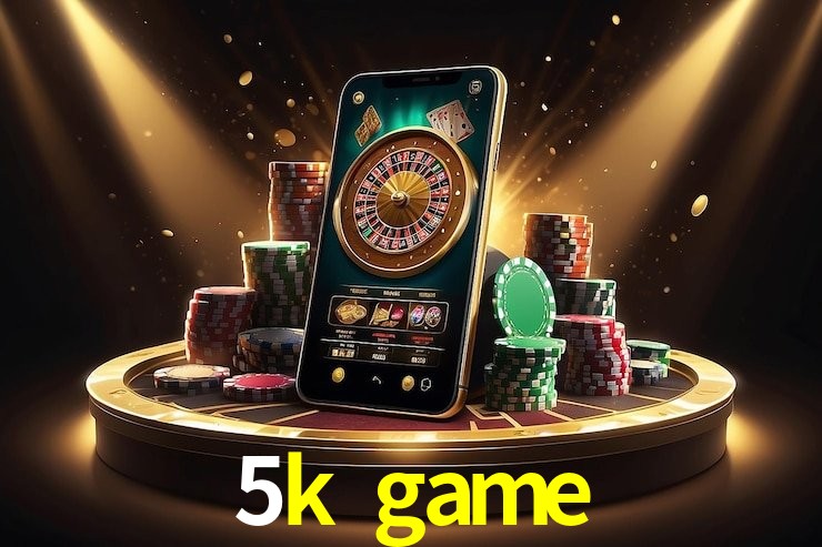 Estatísticas do Jogo 5k game