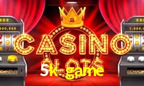 Casino Ao Vivo 5k game