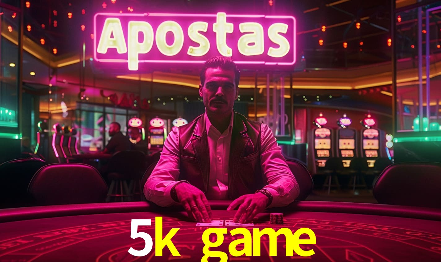 Estatísticas Esportivas 5k game