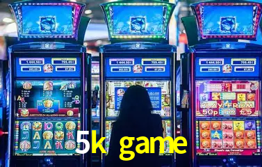 Desvendando o Mundo dos Jogos Virtuais na 5k game