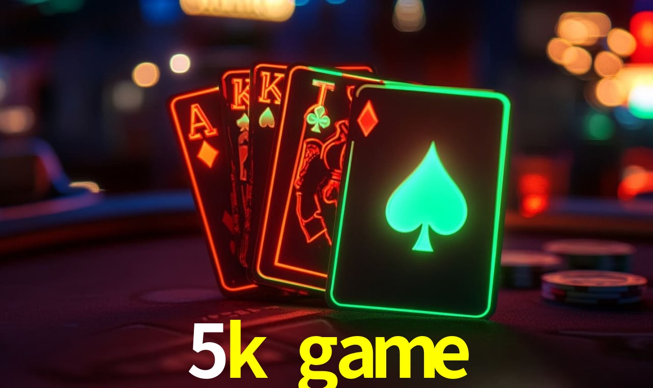 Integração de APIs 5k game