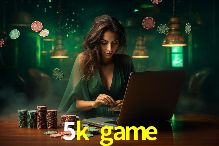 PIX Instantâneo 5k game